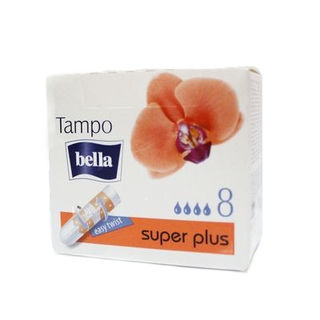 Тампоны Bella super plus. Premium comfort 8шт